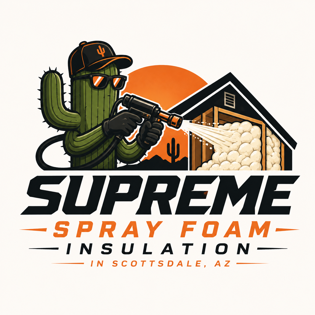 Supreme Spray Foam Insulation